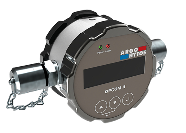 ARGO-HYTOSのOPCom Particle Monitor製品画像