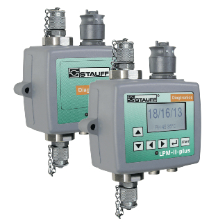 STAUFFのLPM-II-plus 製品画像